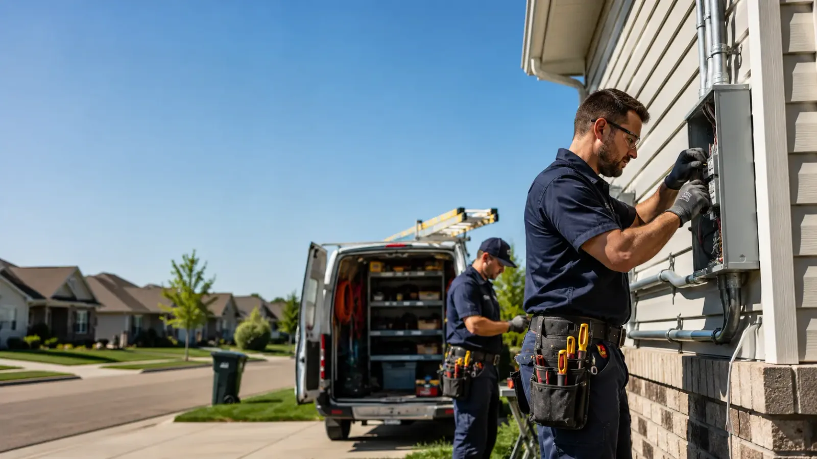 Electrical Panel Upgrade & Replacement in West Greene, AL